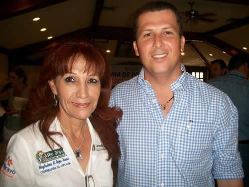 Dan a conocer avance de obras